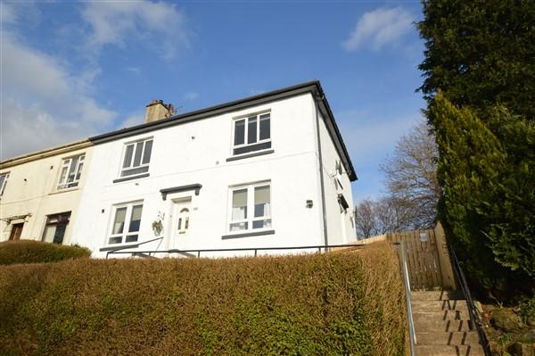 2 Bedroom Upper Cottage Flat For Sale In Knightswood Road Knightswood