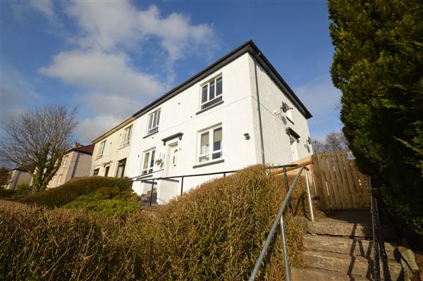 2 Bedroom Upper Cottage Flat For Sale In Knightswood Road Knightswood