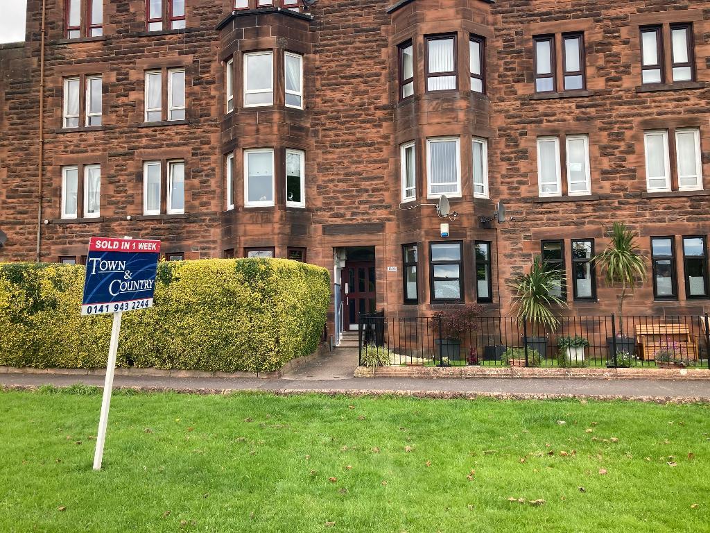 3 Bedroom Flat For Sale In Great Western Road Anniesland Glasgow G13