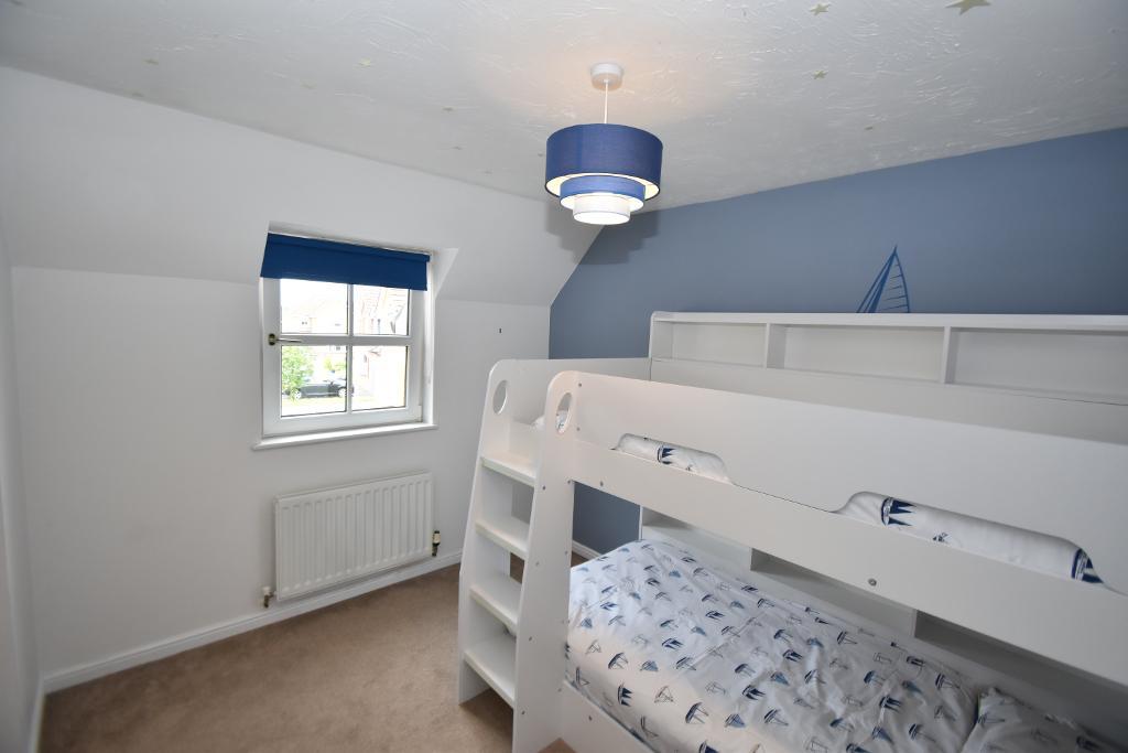 3 Bedroom Detached House For Sale in Jackson Drive, Stepps, Glasgow