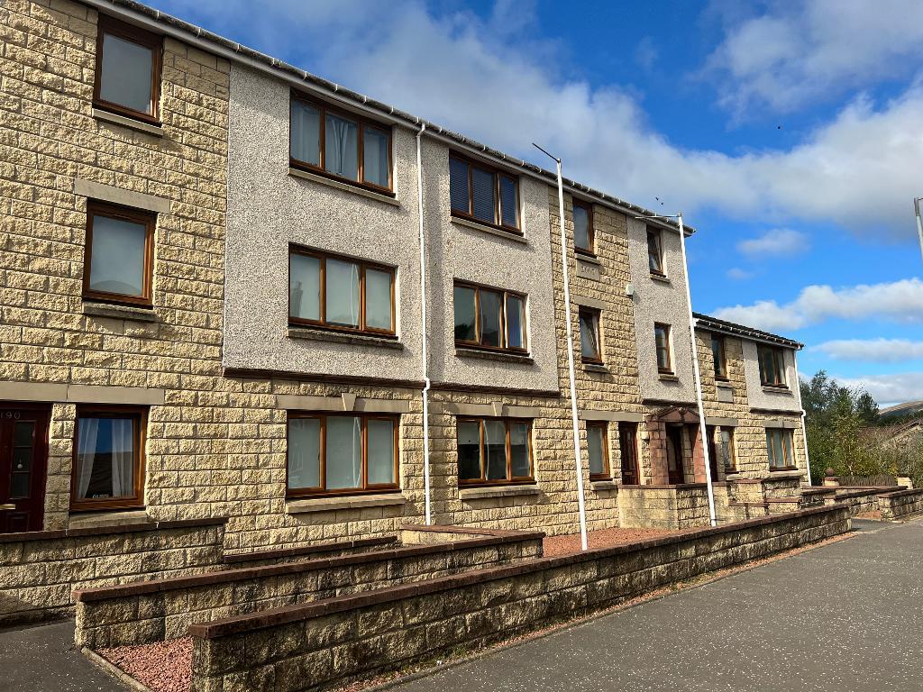 The Penthouse Apartment, Main Street, Lennoxtown, Glasgow, G66 7ES