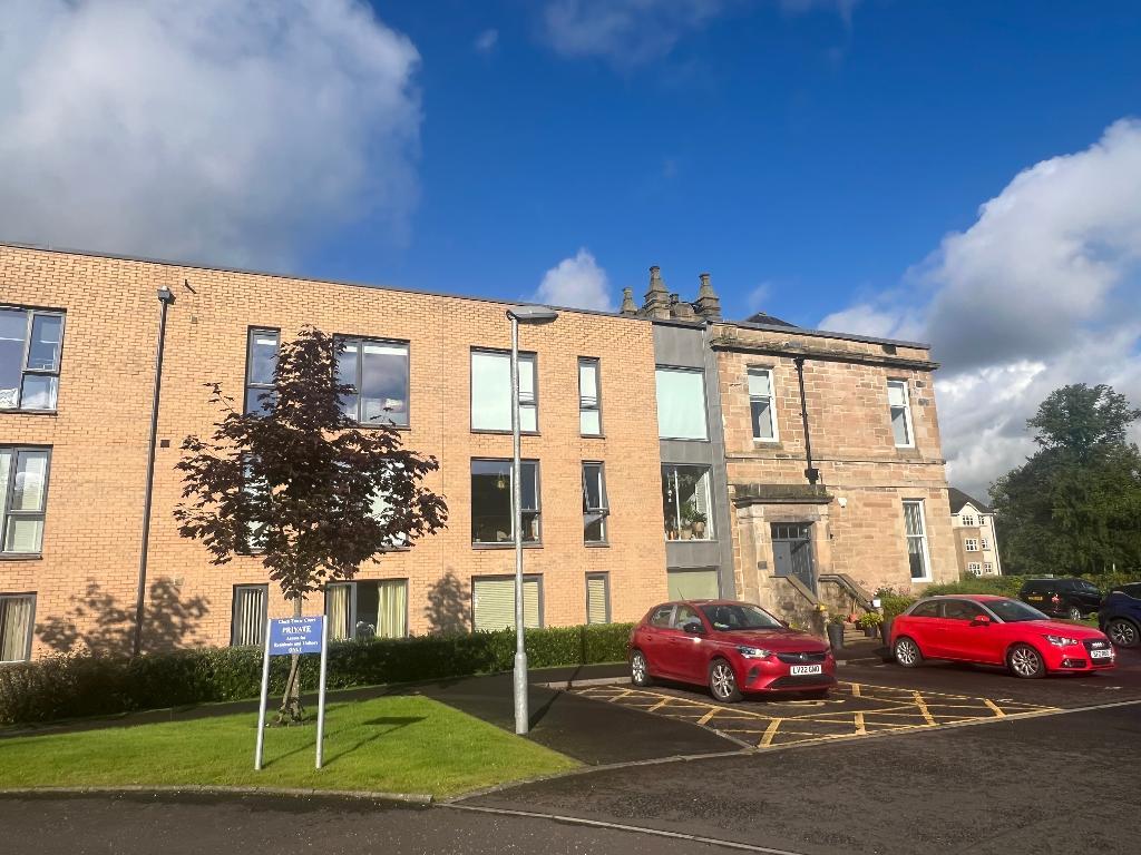 Clock Tower Court, Lenzie, Glasgow, G66 3WG