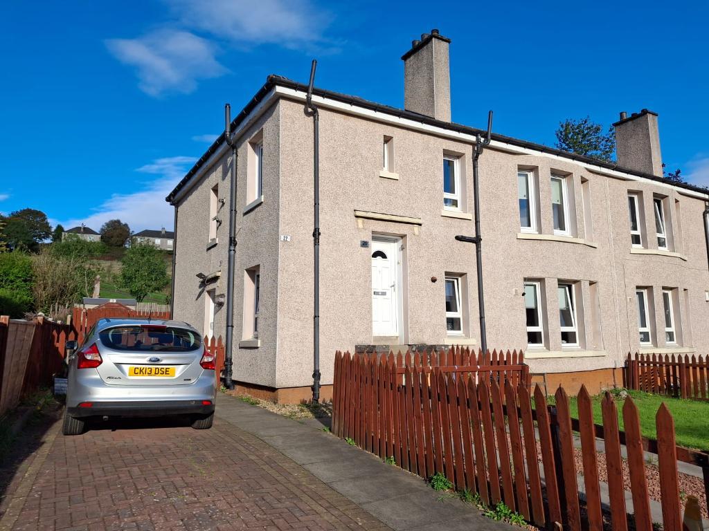 Blairdardie Road, Knightswood, Glasgow, G13 2AD