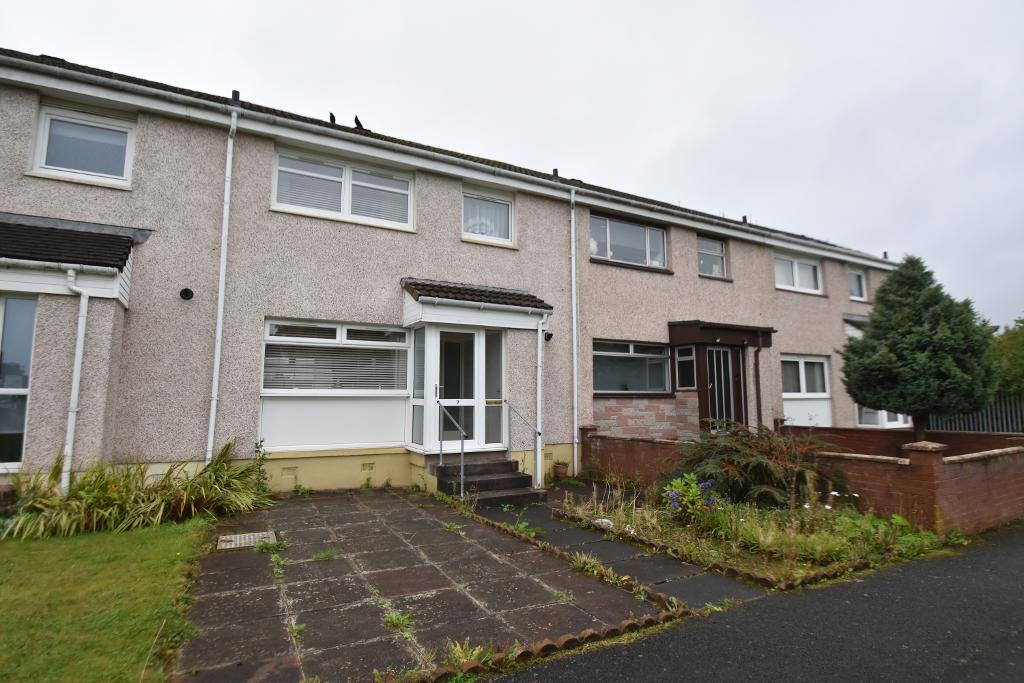 Minto Park, Wishaw, ML2 8SJ